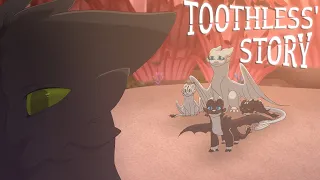 Toothless' Story (short teaser)-read description!!!