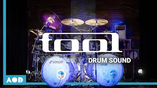 Danny Carey - Tool's Drum Sound Explained  | Recreating Iconic Drum Sounds