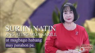 Mabuting Balita l Pebrero 27, 2023 – Lunes sa Unang Linggo ng Kuwaresma