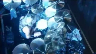 Motörhead - Sacrifice - Drum Solo [Live]