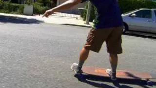 Loaded Boards Trick Tip | Cross-Stepping, Regular & Switch with Adam Colton