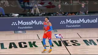 Andre Roberson Gets Standing Ovation In First Game Back Since 2018