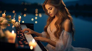 Best Piano Music For Happy And Calm Moments ❤️ Perfect for Your Most Intimate and Romantic Times