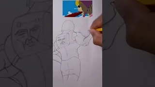 Dora la mamadísima vs Masha la fuertísima