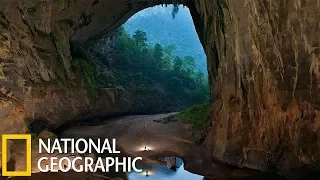 С точки зрения науки «В НЕДРАХ ЗЕМЛИ» National Geographic HD