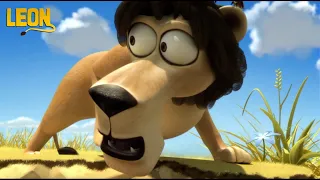 ❤️ Love is in the air ❤️ Leon the Lion Compilation