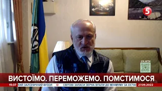 Ахмед Закаєв: В Україні формують п’ятий чеченський батальйон для боротьби з російськими окупантами