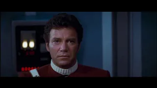 Star Trek -- Kirk's Eulogy for Spock