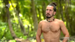 Survivor All Star - Yarışmacılar Ünlüler Adasını Görünce Şoka Girdiler (6.Sezon 42.Bölüm)