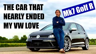 Mk7 Golf R : The CAR that NEARLY ENDED my VW LOVE