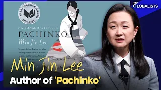 [The Globalists] Author of ‘Pachinko’ Min Jin Lee: Exploring the Identity of the Korean Diaspora