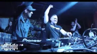 Spartaque B2B Live with Spektre @ Forsage Club, Kiev UA