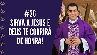 PREGAÇÃO #26 - Não olhemos a morte como o fim, mas como o início da vida que brota e ressuscita!