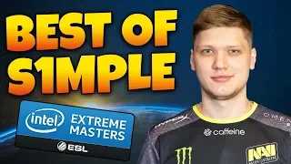 CS:GO Best of s1mple from IEM Katowice 2019