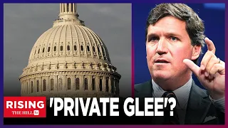 Tucker Carlson Ousting SECRETLY THRILLS GOP Reps Bc 'It Makes Their Lives EASIER On UKRAINE'