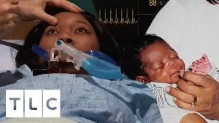 Woman Has Stroke & Heart Attack After Birthing Premature Baby | I Didn't Know I Was Pregnant