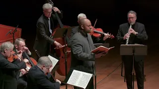 Bach: Cantata Ich habe genug, BWV 82 I. Aria: "Ich habe genug"