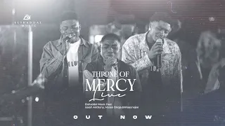 Elshaddai Music - Throne of Mercy (Live) | featuring Moses Onoja x Isaiah Anthony x Wiseone Joe