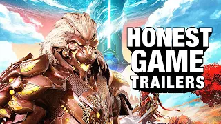 Honest Game Trailers | Godfall