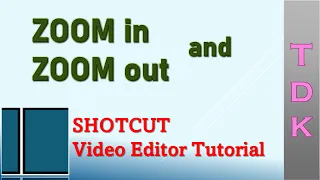 Shotcut Tutorial | Zoom In and Zoom Out Effect