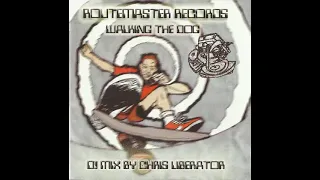 Chris Liberator ‎– Walking The Dog | Acid Techno DJ Mix | 2001 Routemaster Records ‎– ROUTEPILE 03