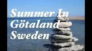 Top 8 Gotland Sweden places to spend your summer memorable this year.