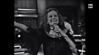 Milva - Non piangere più Argentina (live 1977)