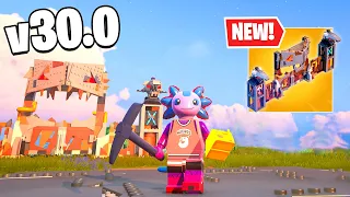 LEGO Fortnite SEASON 3 is HERE! (Update Review)