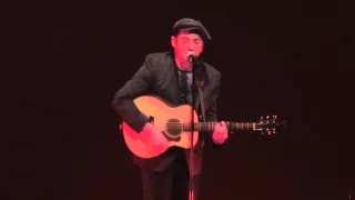 Yves Jamait "Les poings de mon frère" live - Lyon 2016