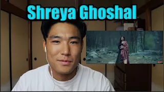 Tere Bina (Single) - Official Video - Shreya Ghoshal - Deepak Pandit/Japanese Reaction🇯🇵