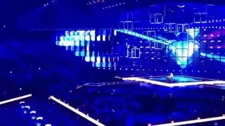 Atmosphere inside arena║ Semi-Final 1 Eurovision 2014 Live (1)