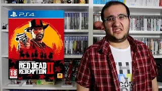 İnceleme: RED DEAD REDEMPTION 2