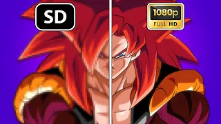 The Budokai HD Collection is a Ripoff