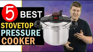 Best Stovetop Pressure Cooker 2021 🏆 Top 5 Best Stovetop Pressure Cookers Review