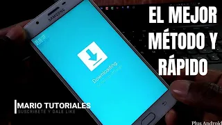 How to Exit the Screen Downloading Do not turn off target Samsung // Mario Tutorials