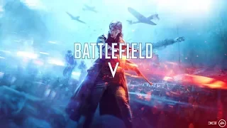 Battlefield V Gun Sounds of All Weapons+Reloading animation