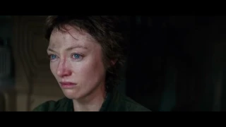 A L I E N: Ripley, Parker, and Lambert conversation scene