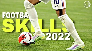 Best Football Skills 2022 #19