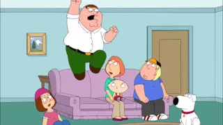 Peter gets stuck in the Air!