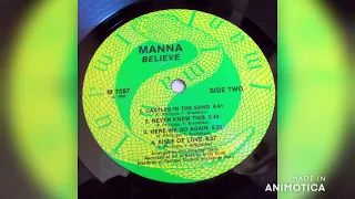 Manna - Castles In The Sand 1989