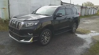 Toyota Land Cruiser Prado, GDJ150, 2018 г.в.