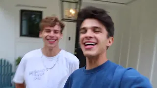 Brent Rivera! SO WE THINK OUR NEW HOUSE IS HAUNTED VIDEO PROOF