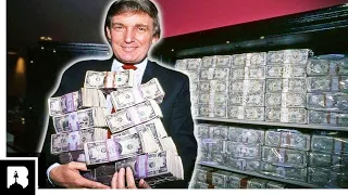 This Is How Donald Trump Spends His Billions