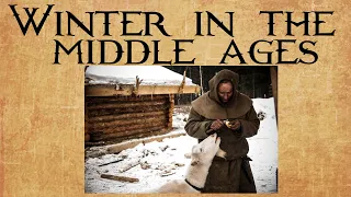 Winter in the middle ages, How did medieval people survive the winter? winter in medieval Europe