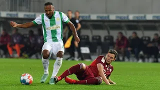 Pavard RED CARD Vs Greuther Furth 🔴