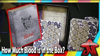 Blood on the Clocktower unboxing