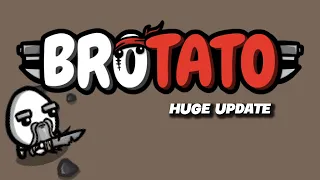 NEW UPDATE to the most BRO Arena Survival Roguelike!!  | Brotato