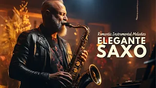 Coleccion Soul Melody y Saxofon - ROMANTICAS DE JUAN GABRIEL- SAXO ELEGANTE
