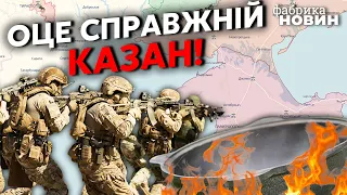 👊Вопрос Крыма ЗАКРОЮТ, когда ВСУ зайдут в ЭТОТ РАЙОН. Пушки не спасут РФ - боец ВСУ Сазонов