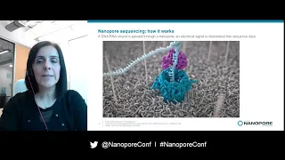 Concetta Dipace: Getting started with nanopore sequencing and planning your experiment
